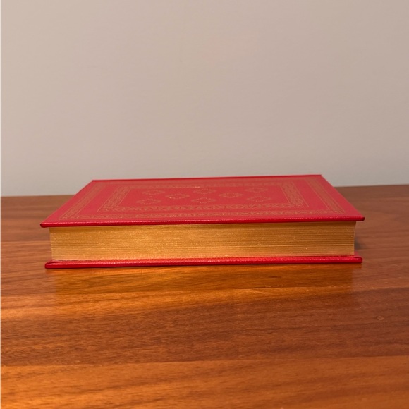 The Red and The Black by Stendhal Franklin Library - 1981 - Picture 4 of 6